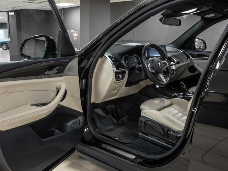 BMW X3 xDrive20d