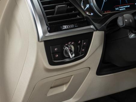 BMW X3 xDrive20d