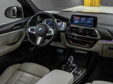 BMW X3 xDrive20d