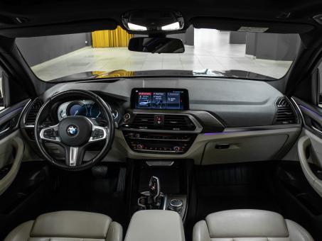 BMW X3 xDrive20d