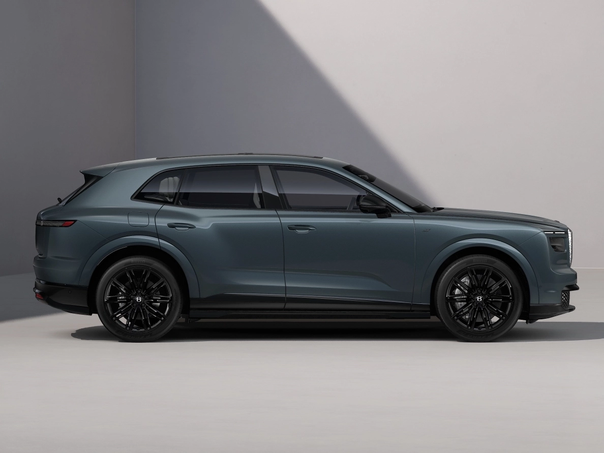 Bentley Torcal 