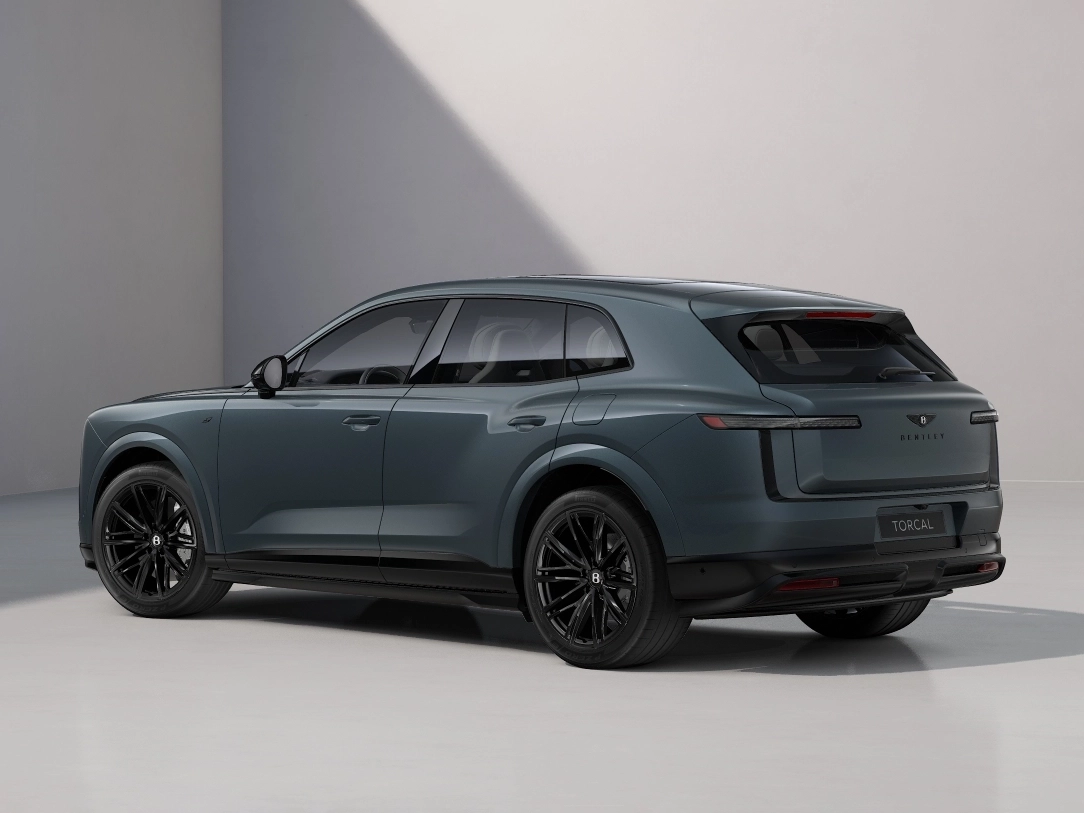 Bentley Torcal 