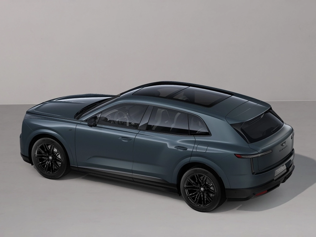 Bentley Torcal 