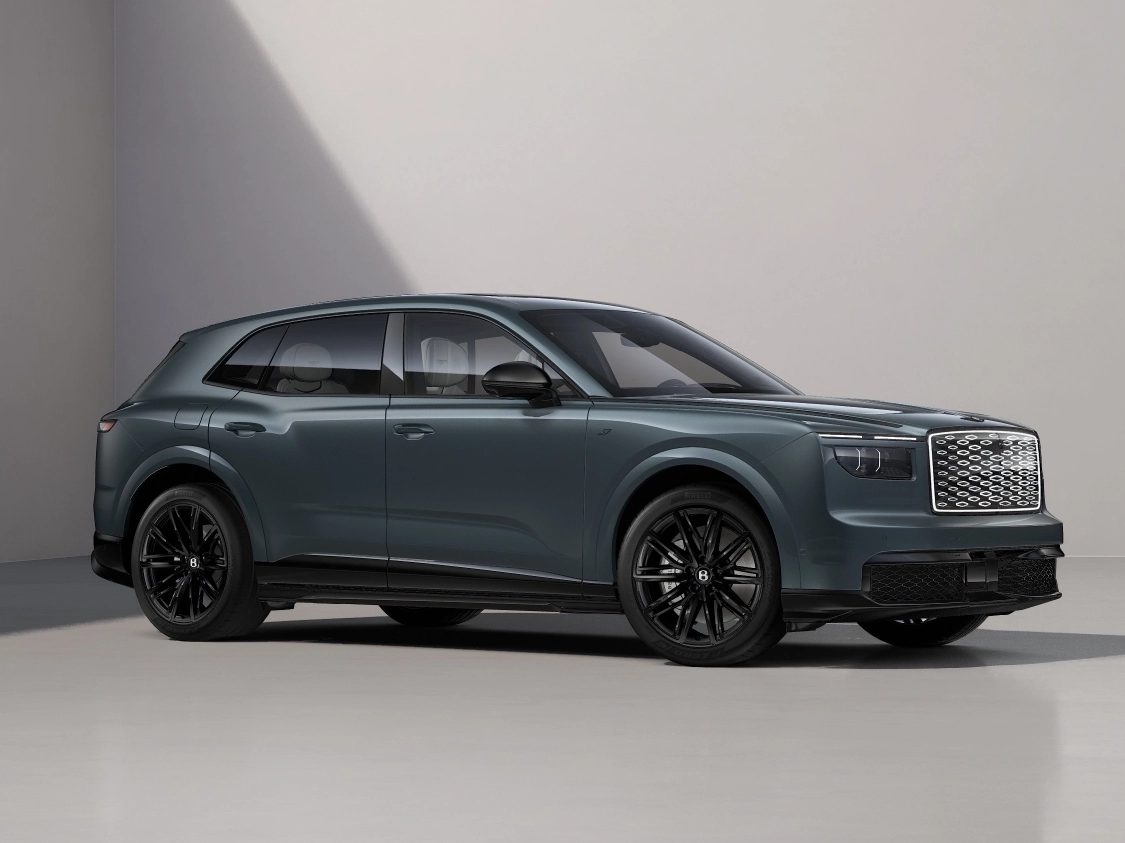 Bentley Torcal 