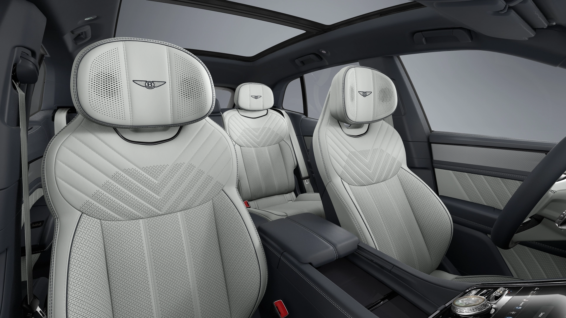 Bentley Torcal 