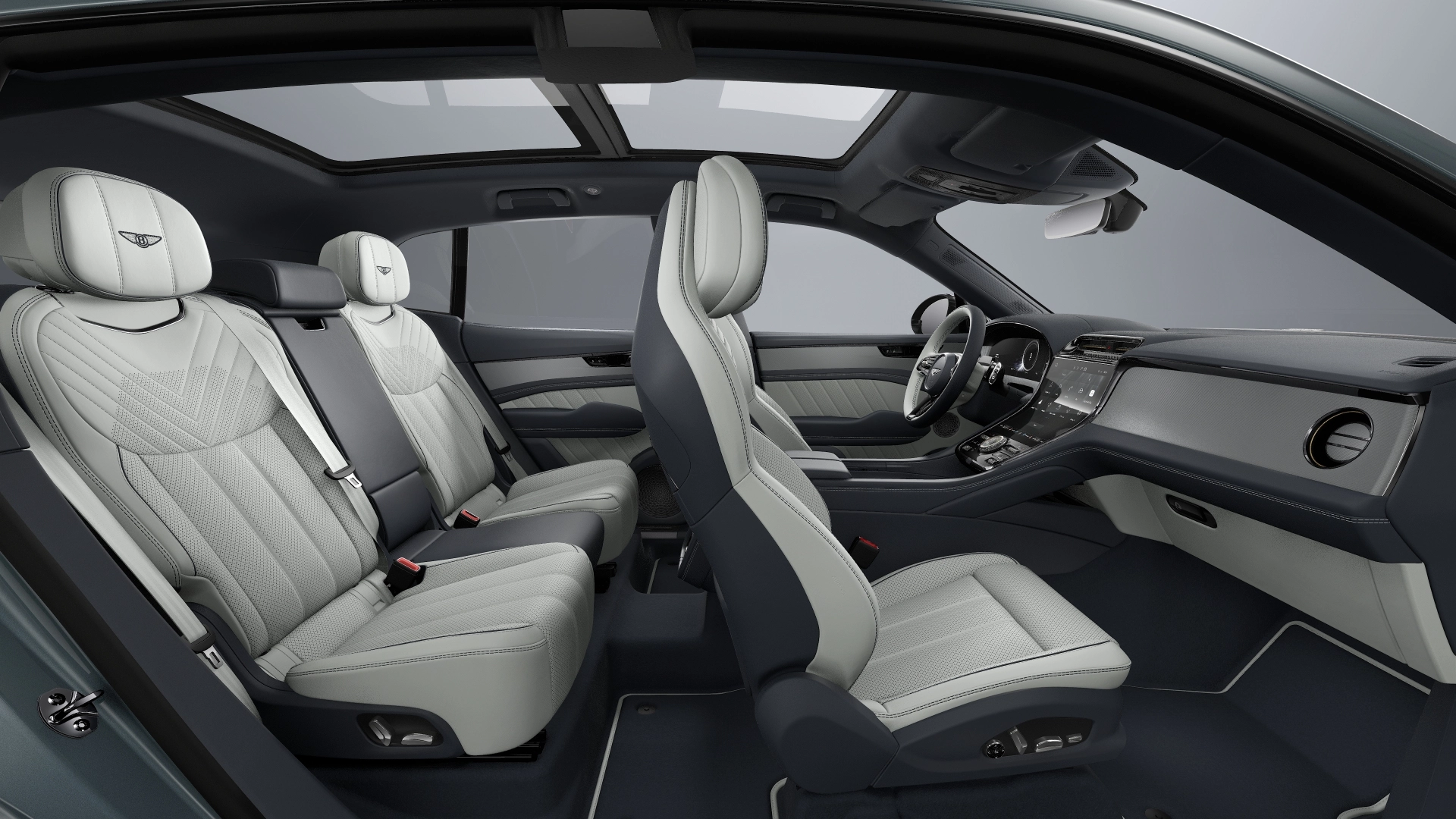 Bentley Torcal 