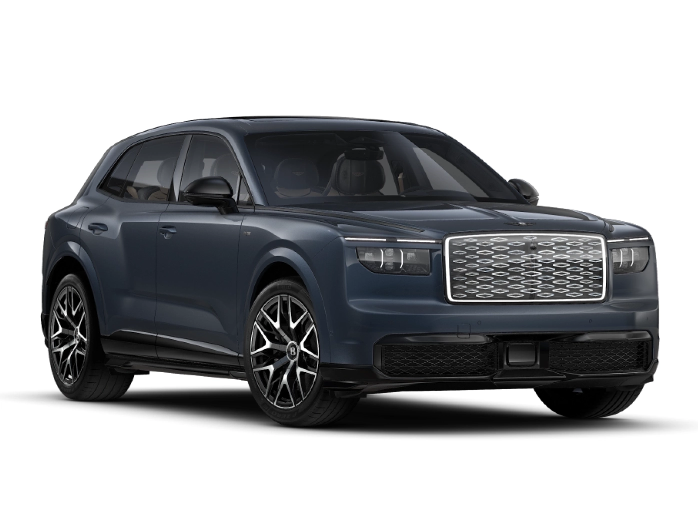 Bentley Torcal 
