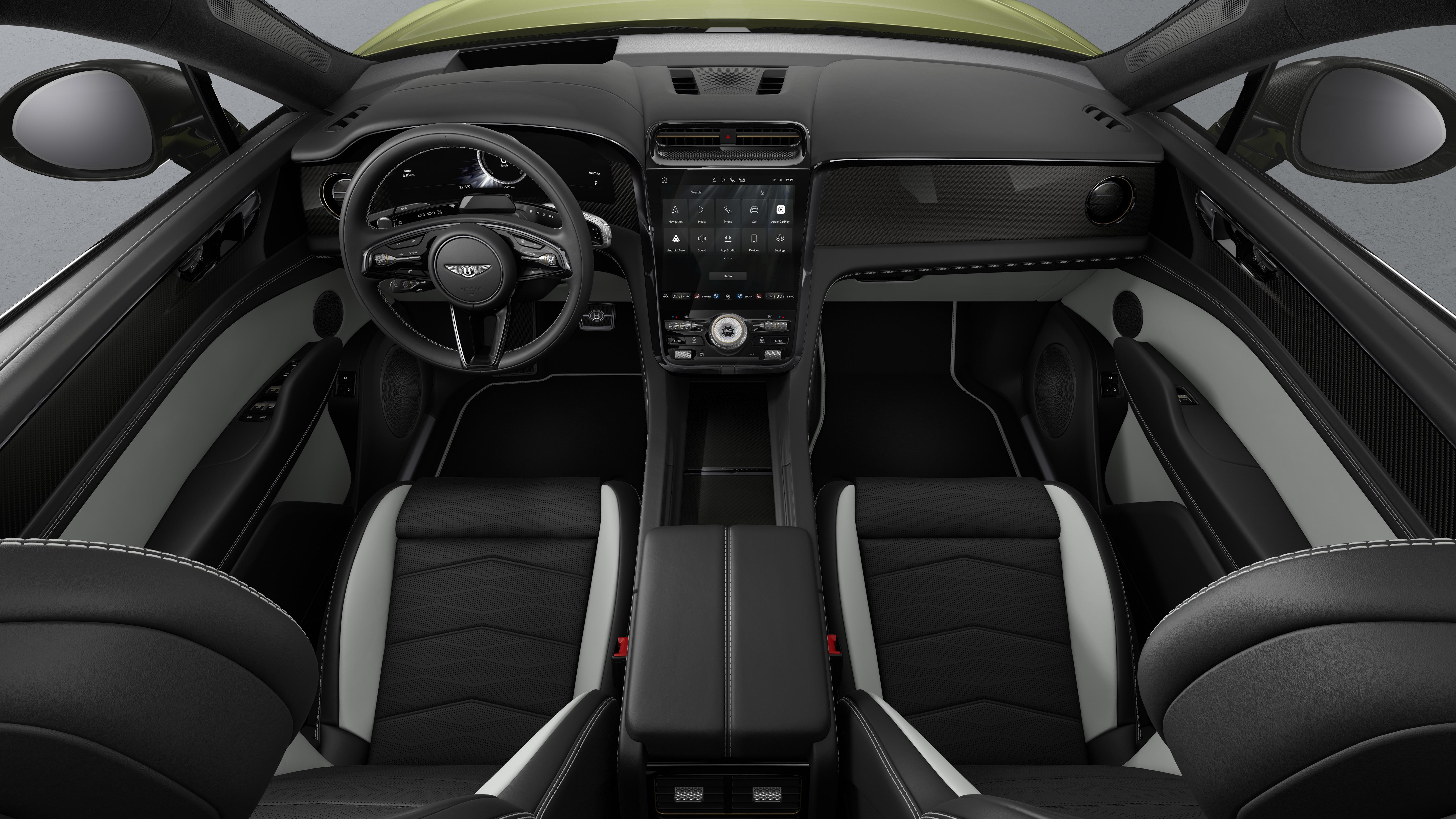 Bentley Torcal 