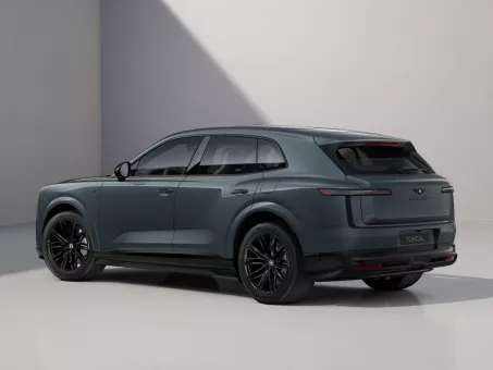 Bentley Torcal 