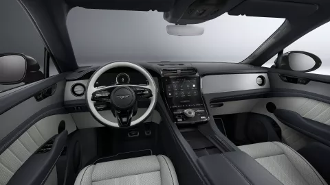 Bentley Torcal 