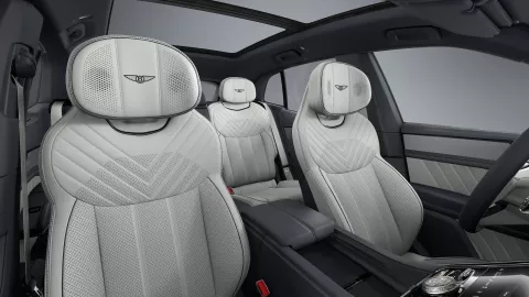 Bentley Torcal 