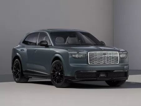 Bentley Torcal 
