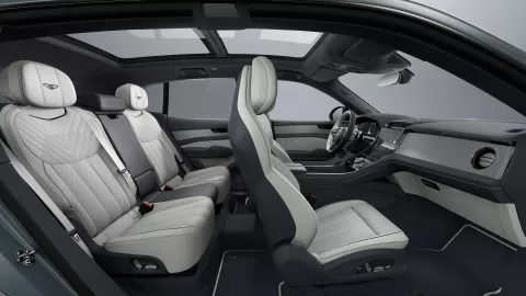 Bentley Torcal 