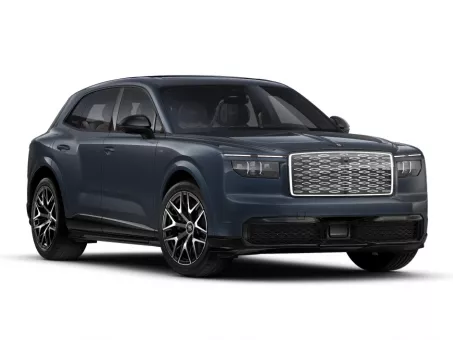 Bentley Torcal 