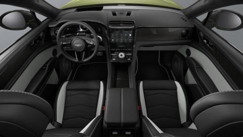 Bentley Torcal 
