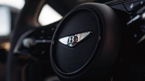 Bentley Torcal 