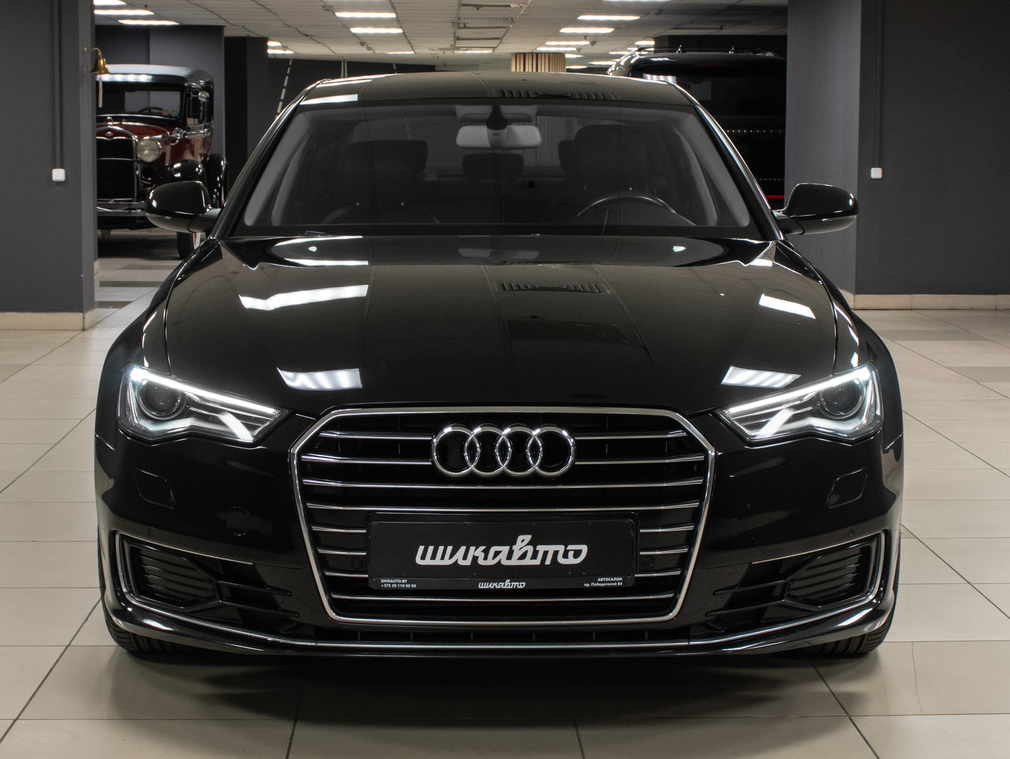 Audi A6 1.8