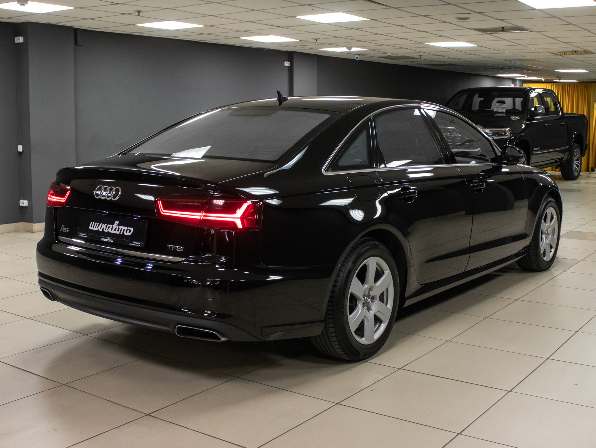 Audi A6 1.8