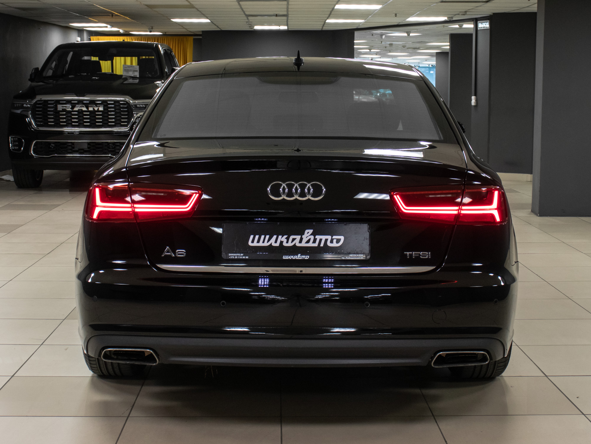 Audi A6 1.8