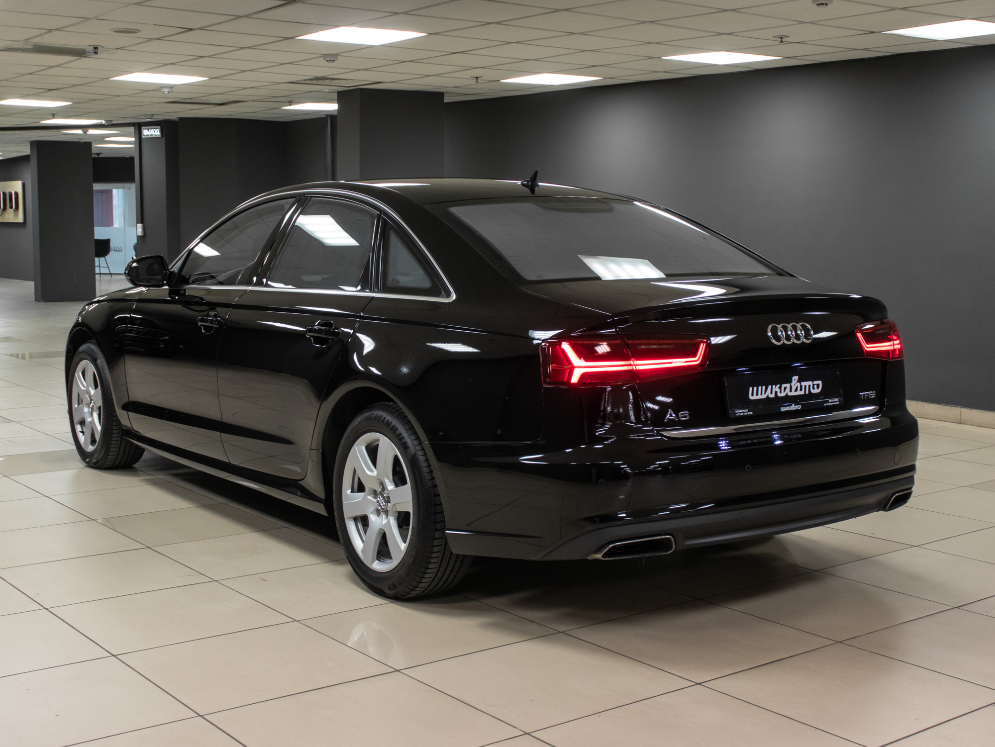 Audi A6 1.8
