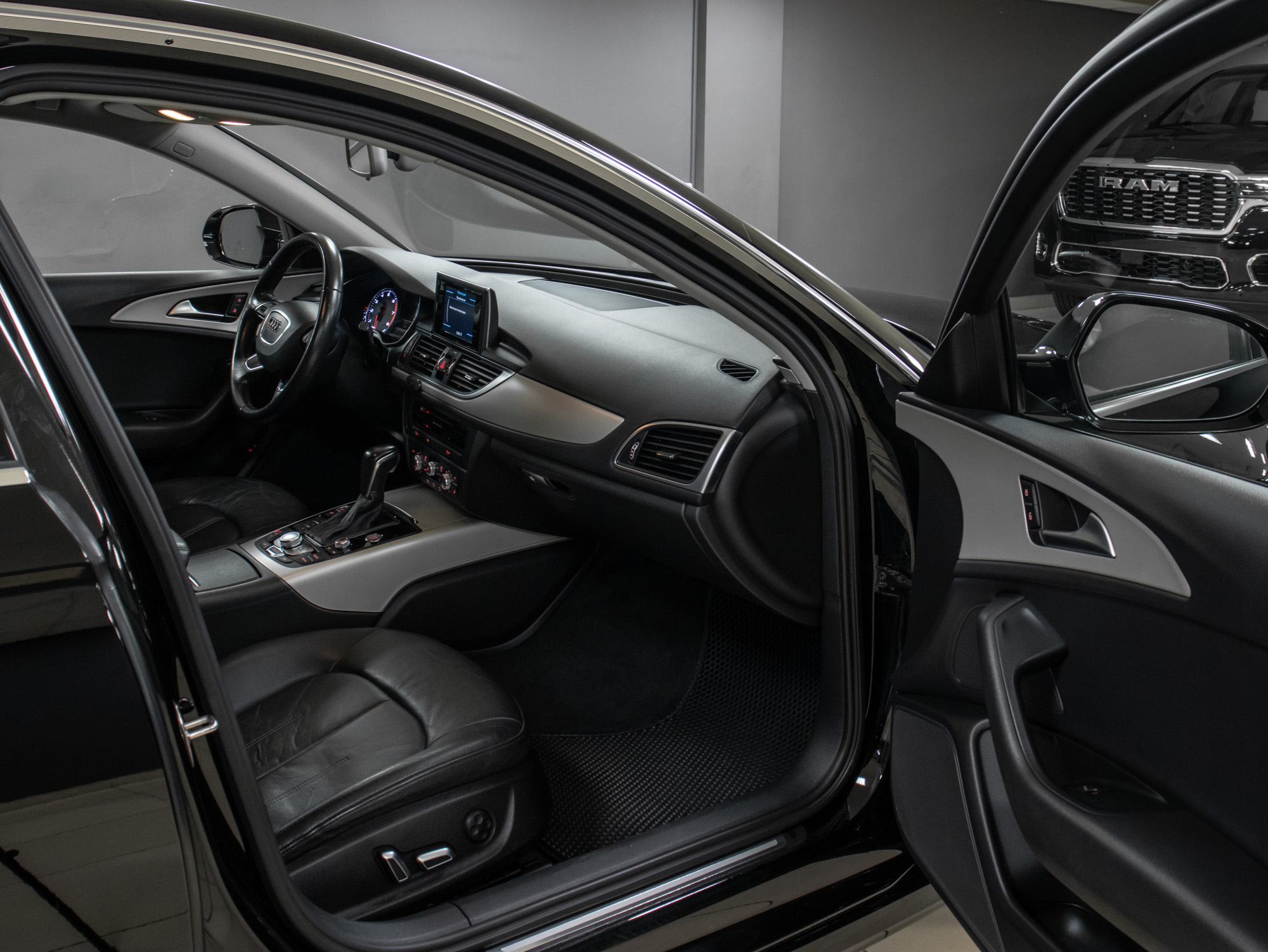 Audi A6 1.8