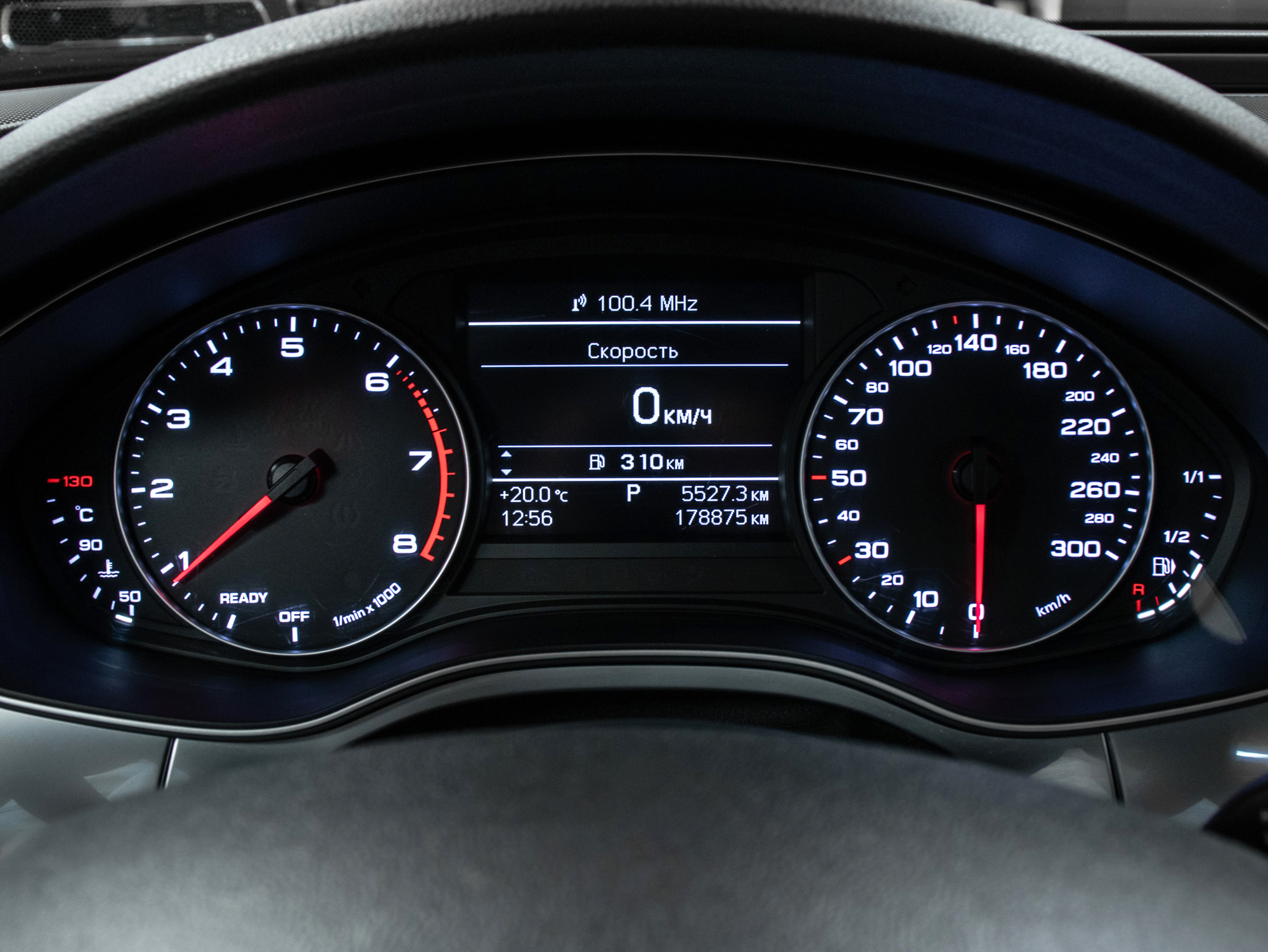 Audi A6 1.8