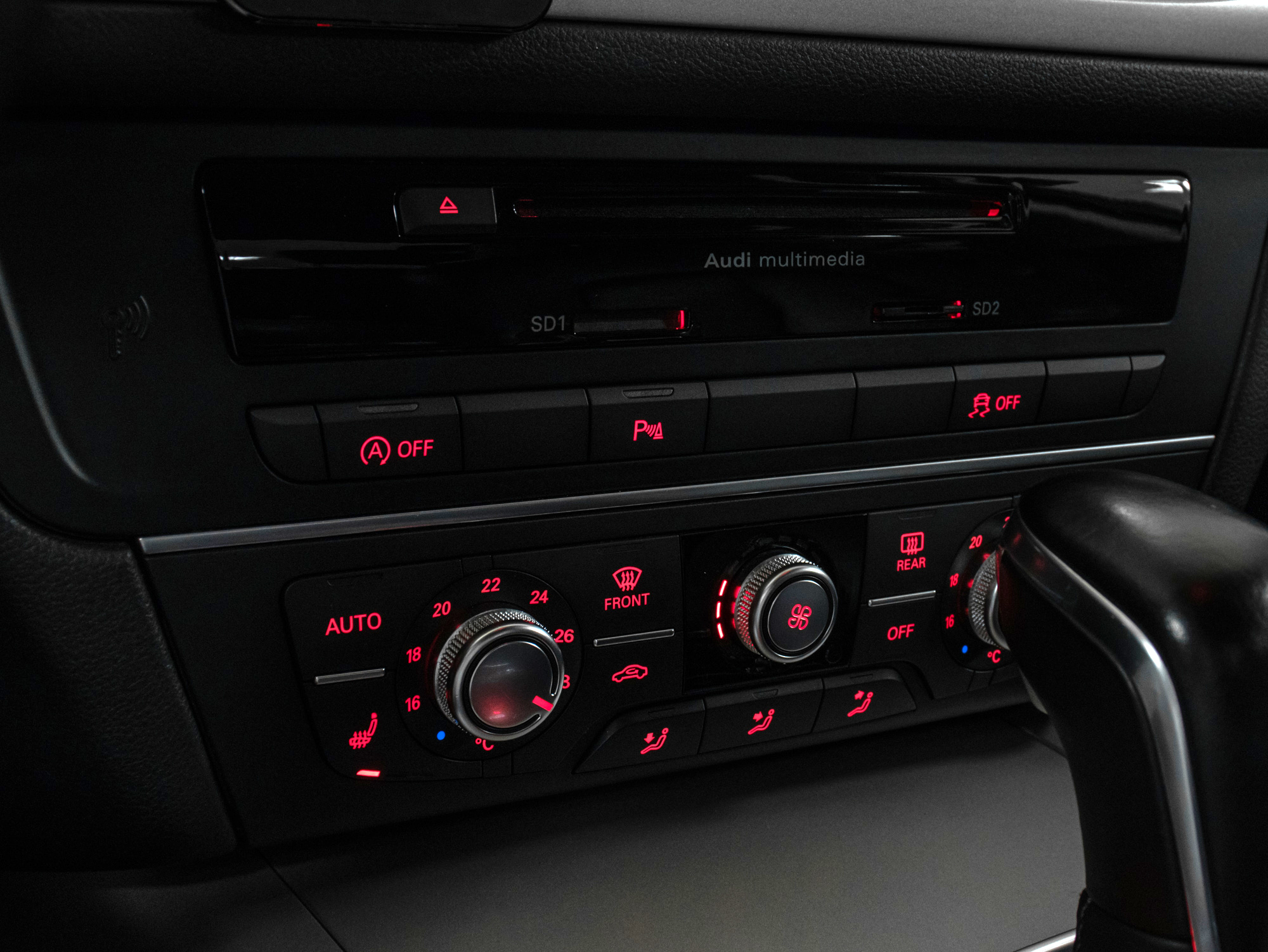 Audi A6 1.8