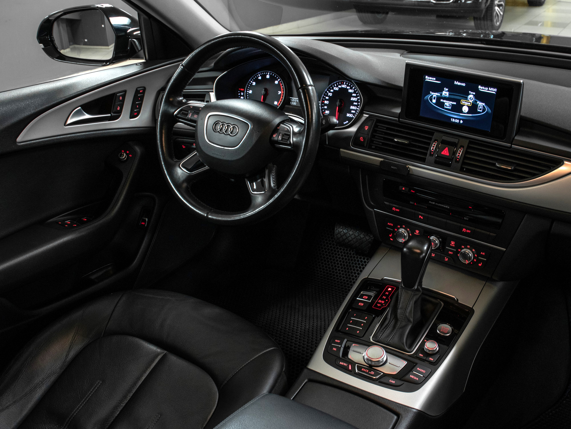 Audi A6 1.8