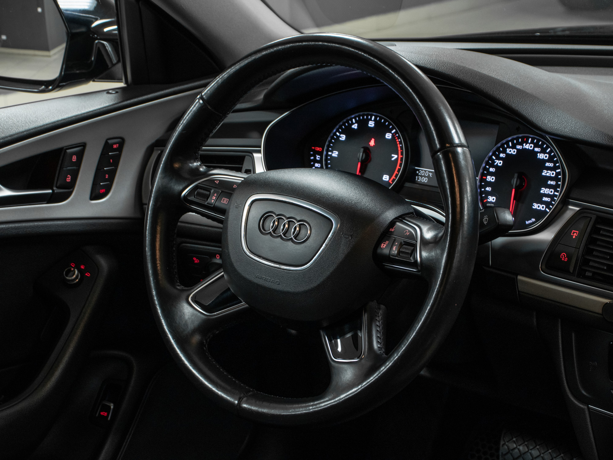 Audi A6 1.8