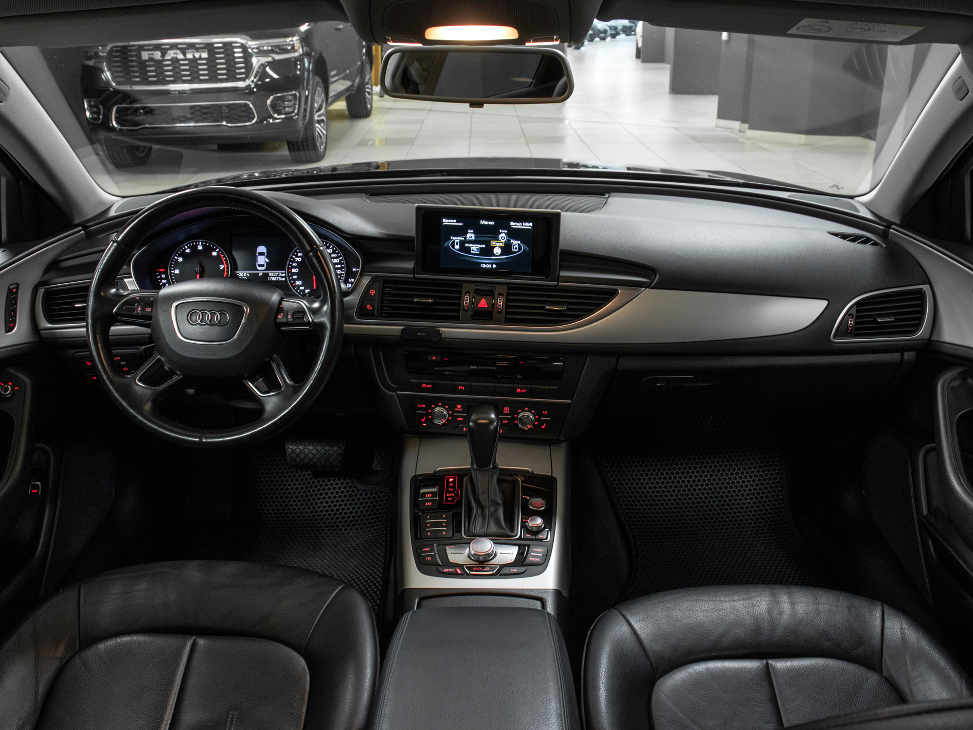 Audi A6 1.8