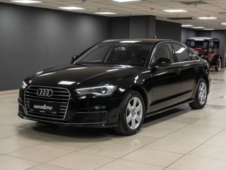 Audi A6 1.8