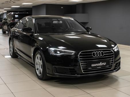 Audi A6 1.8