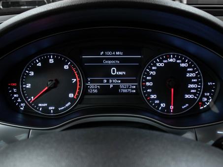 Audi A6 1.8
