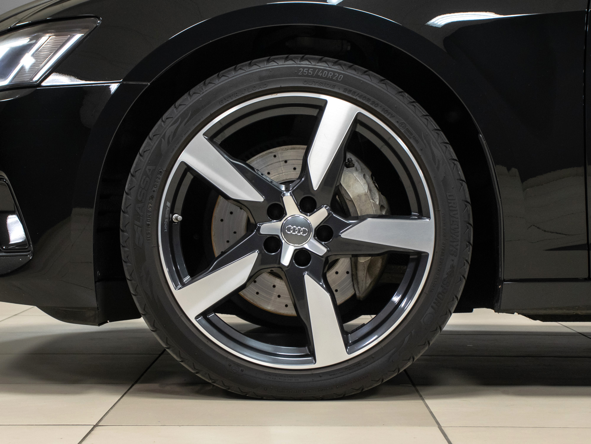 Audi A6 50 TDI