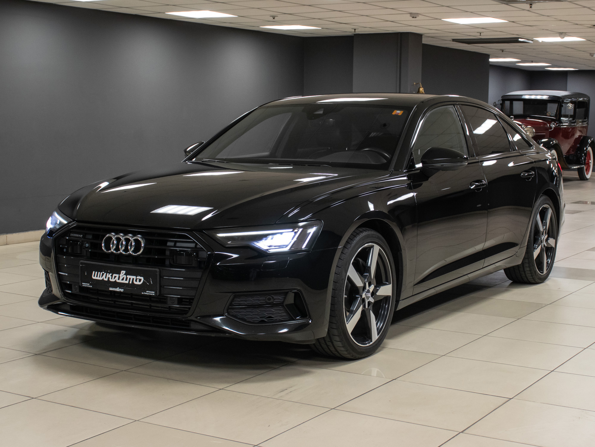 Audi A6 50 TDI