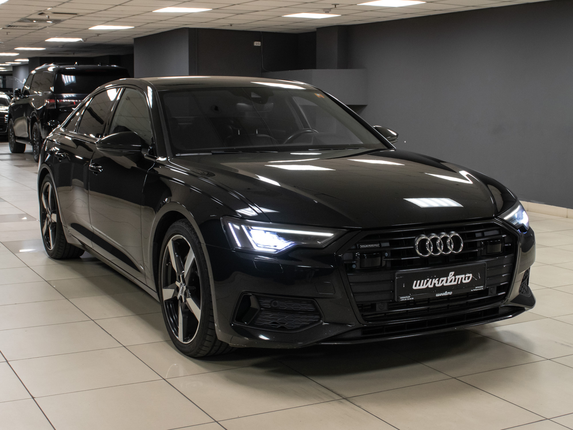 Audi A6 50 TDI