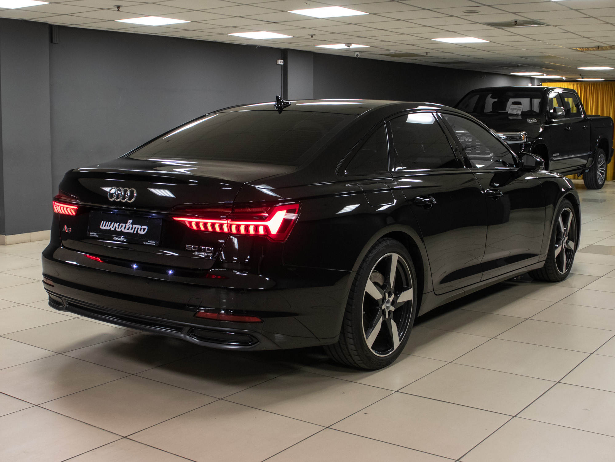 Audi A6 50 TDI