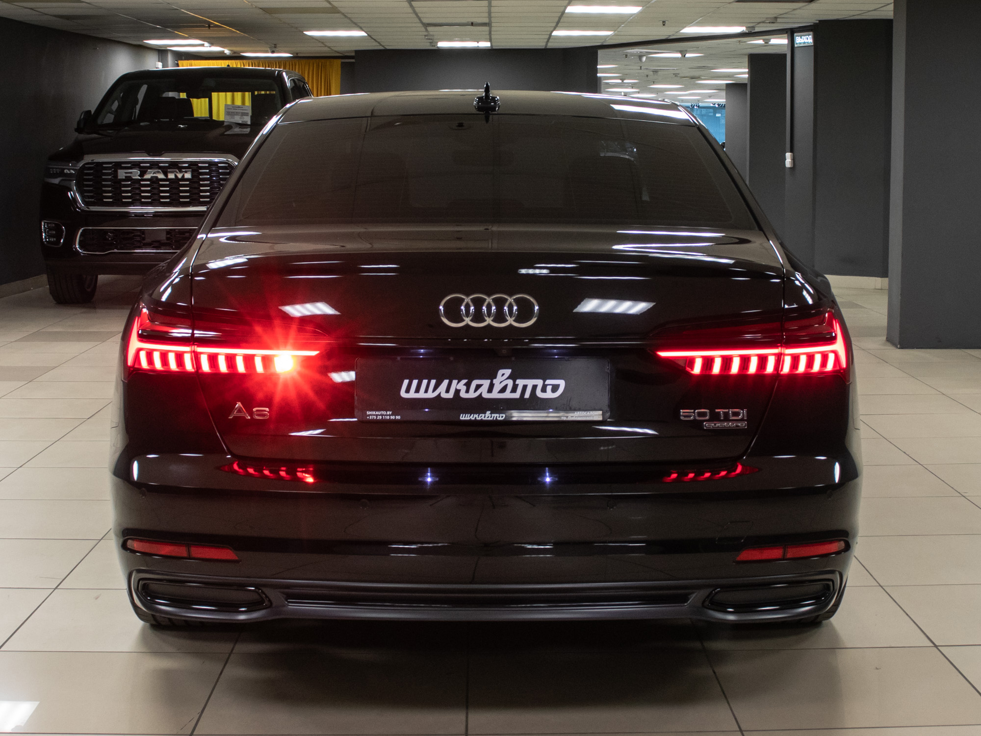 Audi A6 50 TDI