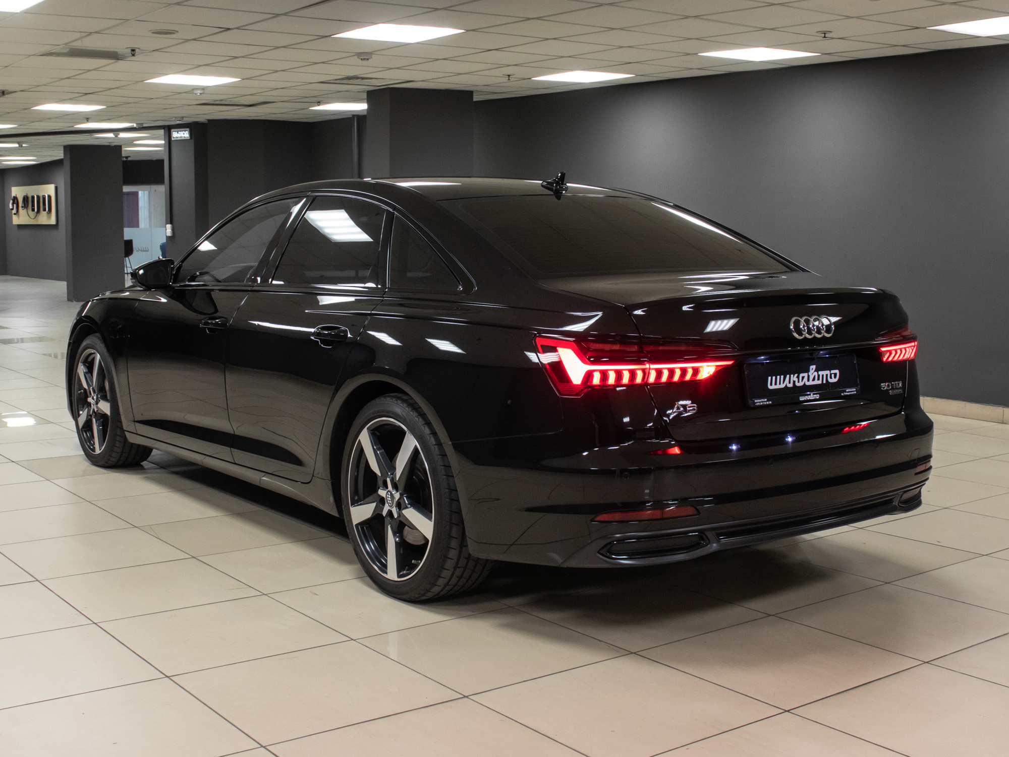 Audi A6 50 TDI