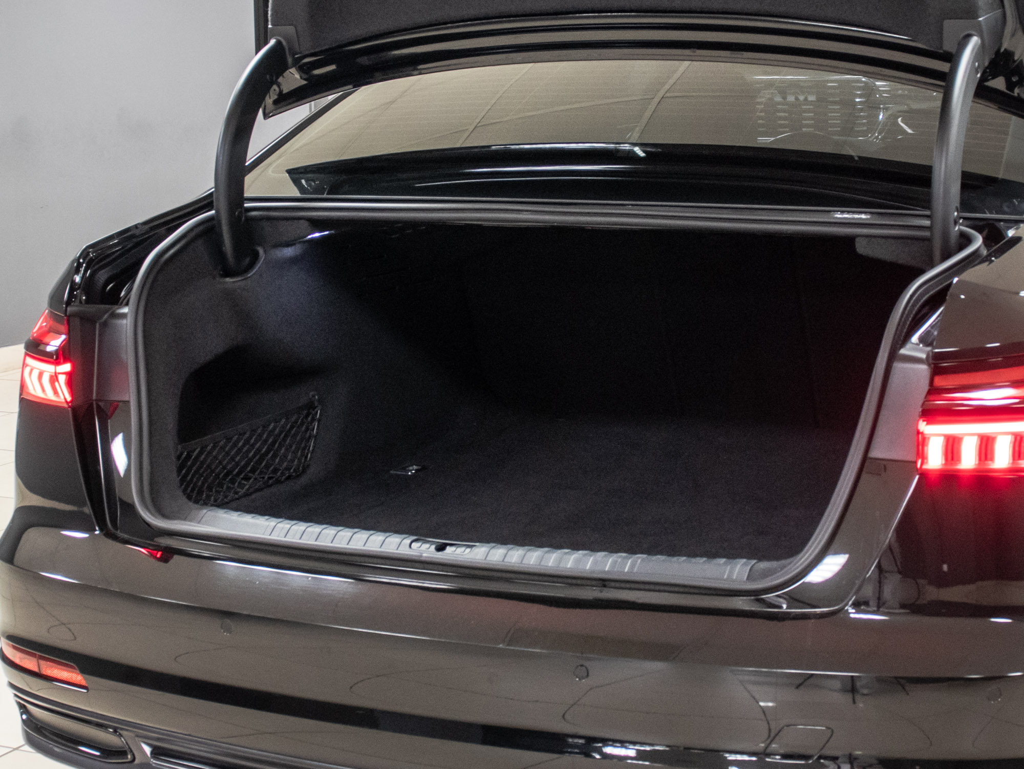 Audi A6 50 TDI