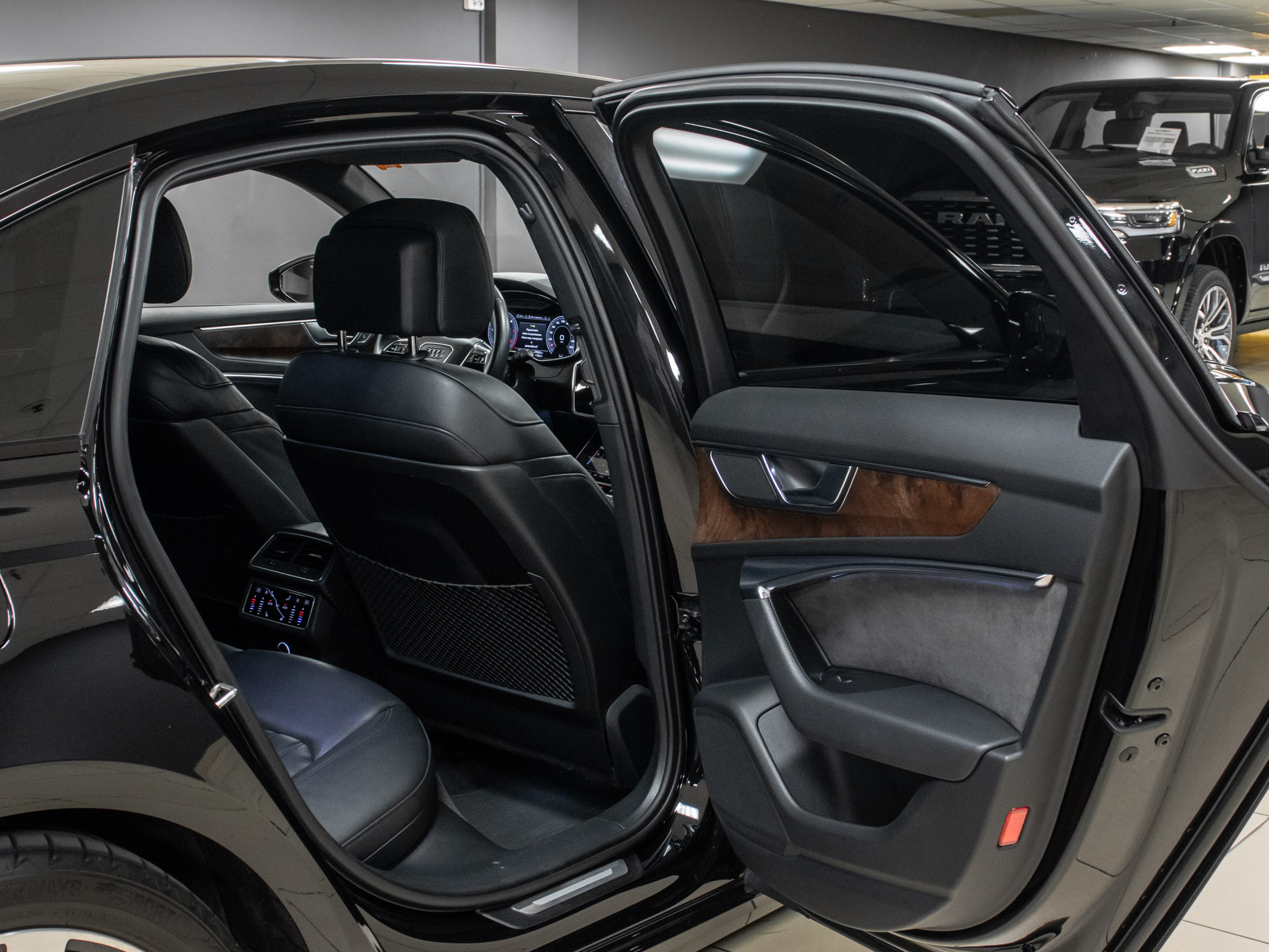 Audi A6 50 TDI