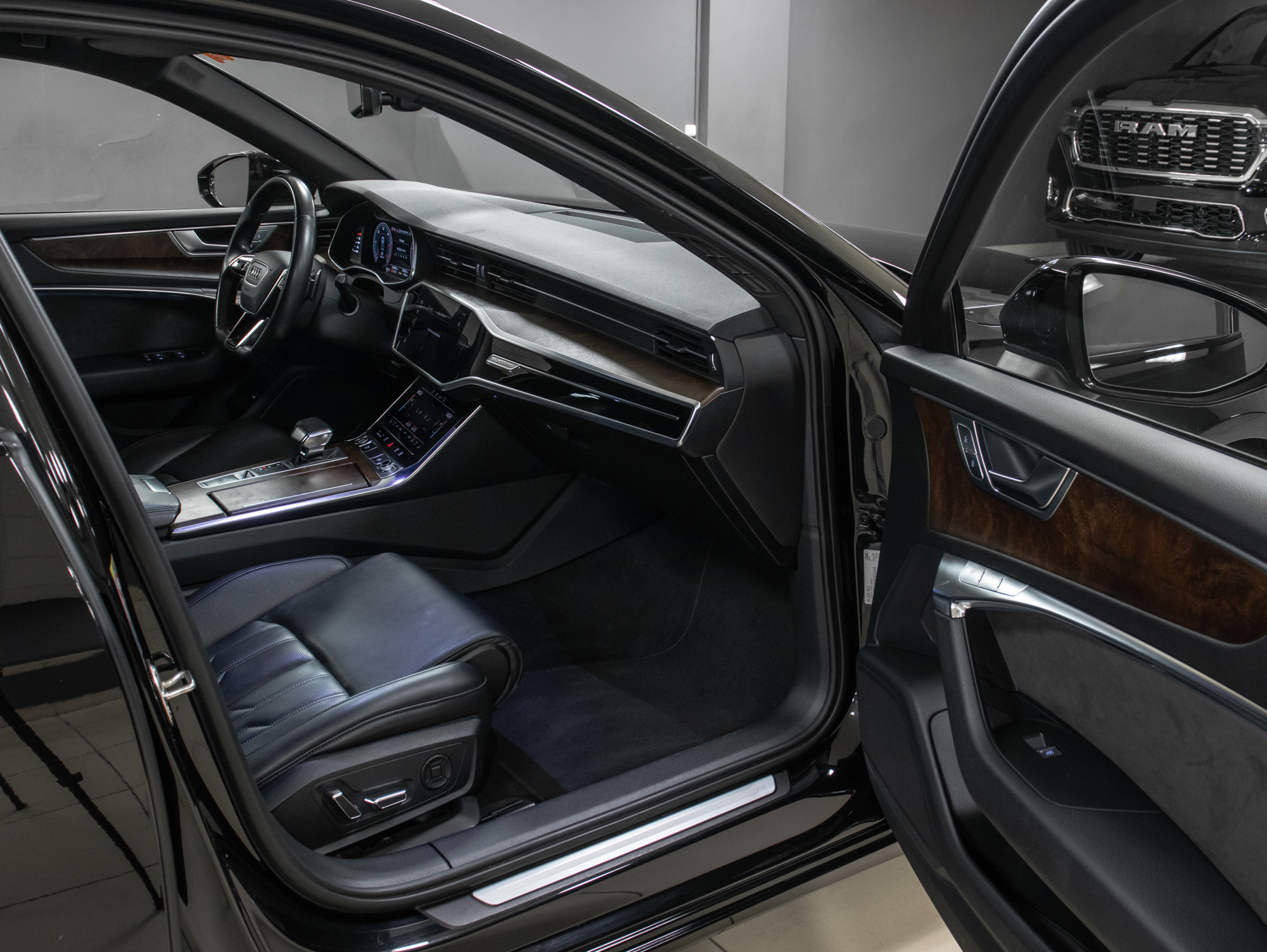 Audi A6 50 TDI