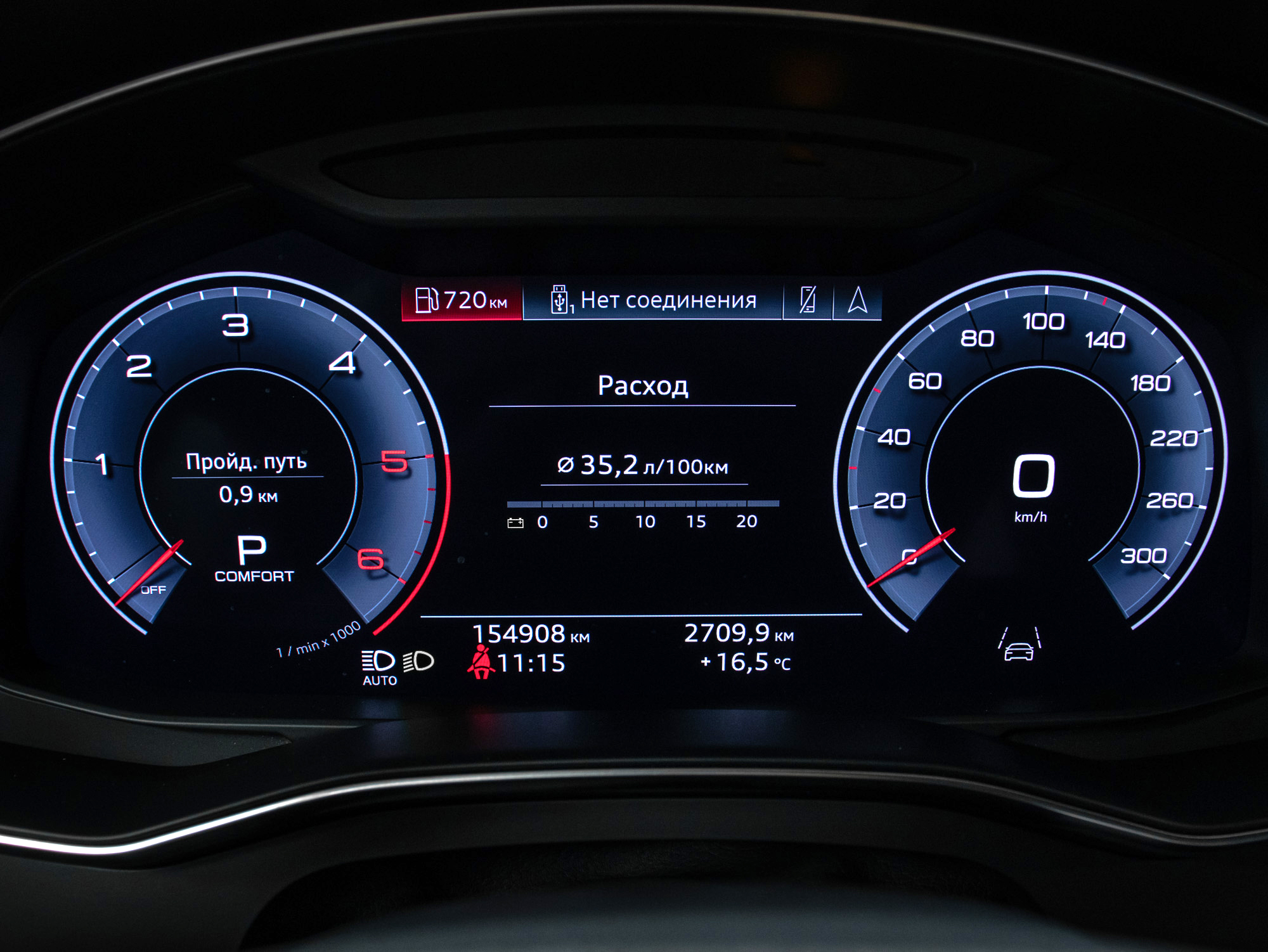 Audi A6 50 TDI