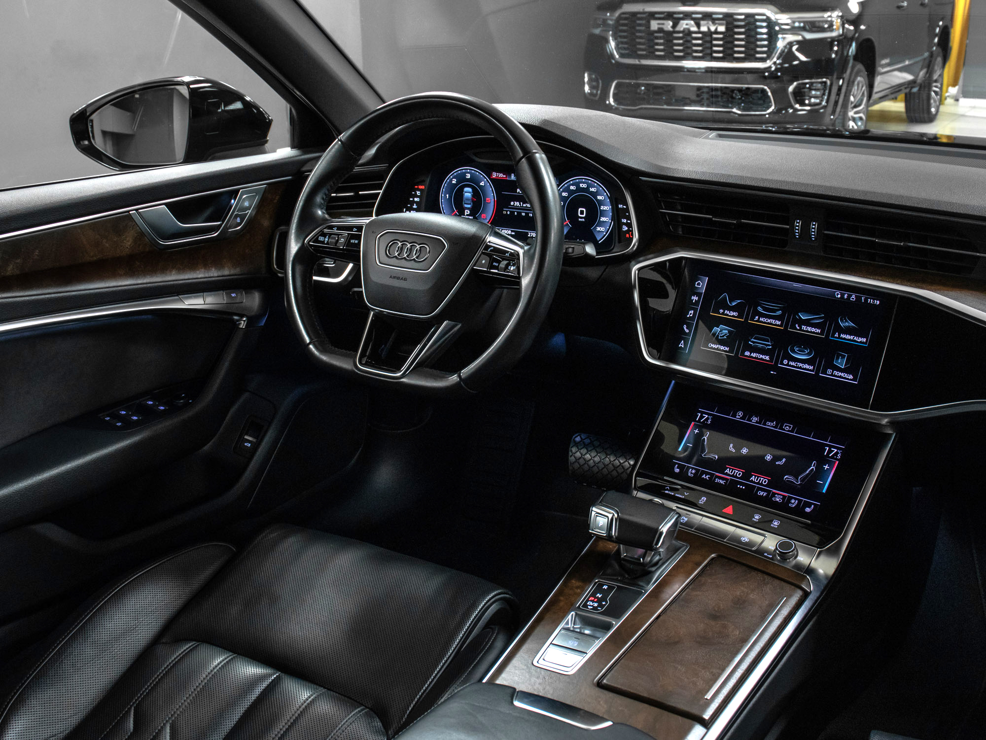 Audi A6 50 TDI
