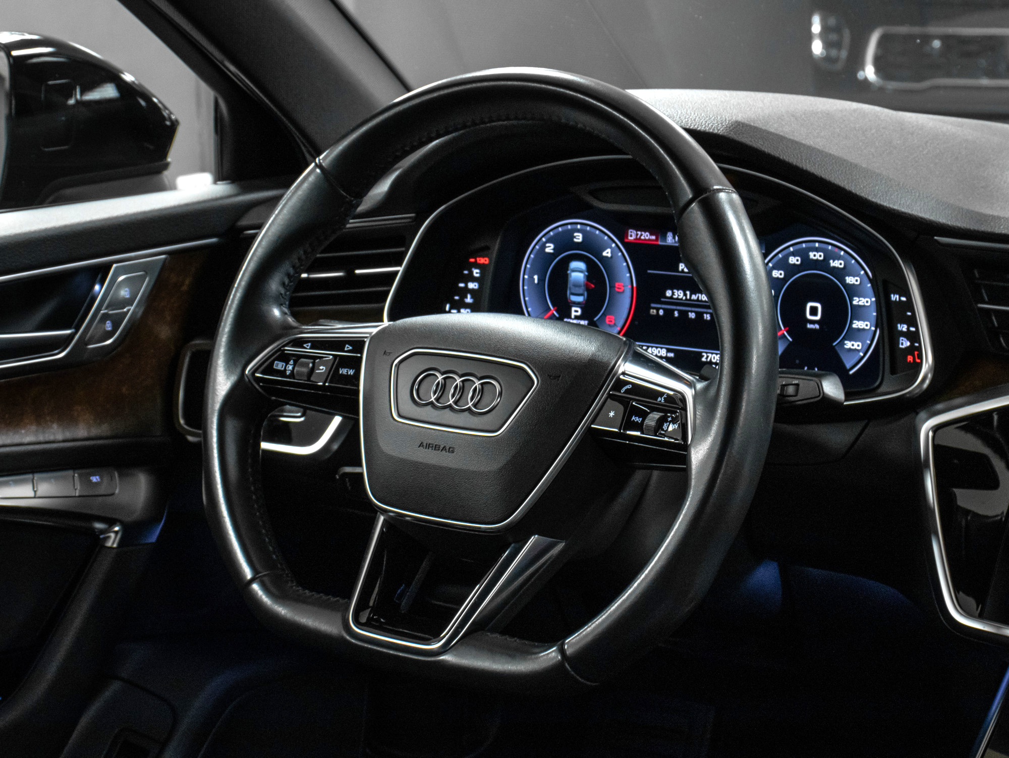 Audi A6 50 TDI