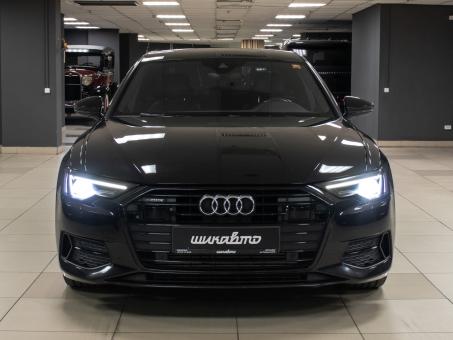 Audi A6 50 TDI