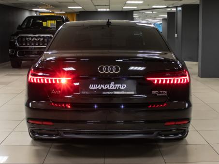 Audi A6 50 TDI