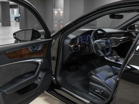 Audi A6 50 TDI