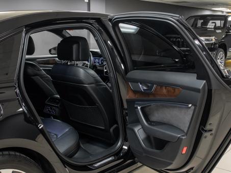 Audi A6 50 TDI