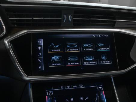 Audi A6 50 TDI